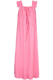 Isla solid 31 Dress | Pink | Kjole fra Leveté