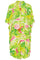 5087 Dress | Lime Mix | Kjole fra Marta du Chateau