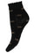 Logo Socke 50D 3D | Schwarz | Socken von Hype the Detail