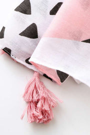 Lombard | Pink | Tørklæde fra Lazy Bear