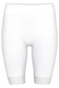 Long Shorts w/lace | Hvid | Shorts fra Decoy