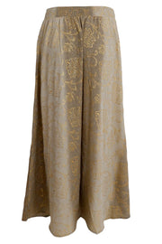 Luna Skirt With Pockets | Golden Poetic | Nederdel fra Black Colour