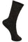 Lurex Sock | Black Multi | Sokker fra Black Colour