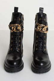 Maddy boots | Sort | Støvler fra Bukela