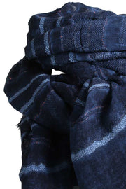 Mae scarf | Blue | Tørklæde fra Stylesnob