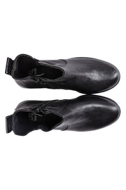 MM Vancouver Vintage Boot | Black | Støvler fra Mos Mosh