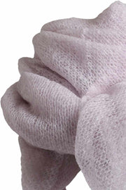 Moni Scarf | Lavendel | Strikket tørklæde fra Stylesnob