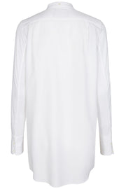 MASIE SHIRT | Hvid | Skjorte fra MOS MOSH