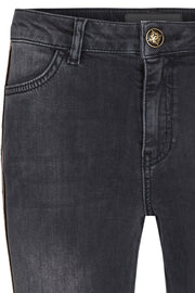 Sunn Portman Jeans | Mørkegrå | Jeans fra Mos Mosh