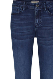 Ali Core Jeans | Blue Denim | Jeans fra Mos Mosh