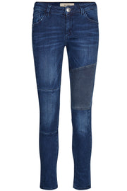 Ozzy Winston Jeans | Blue Denim | Jeans fra Mos Mosh