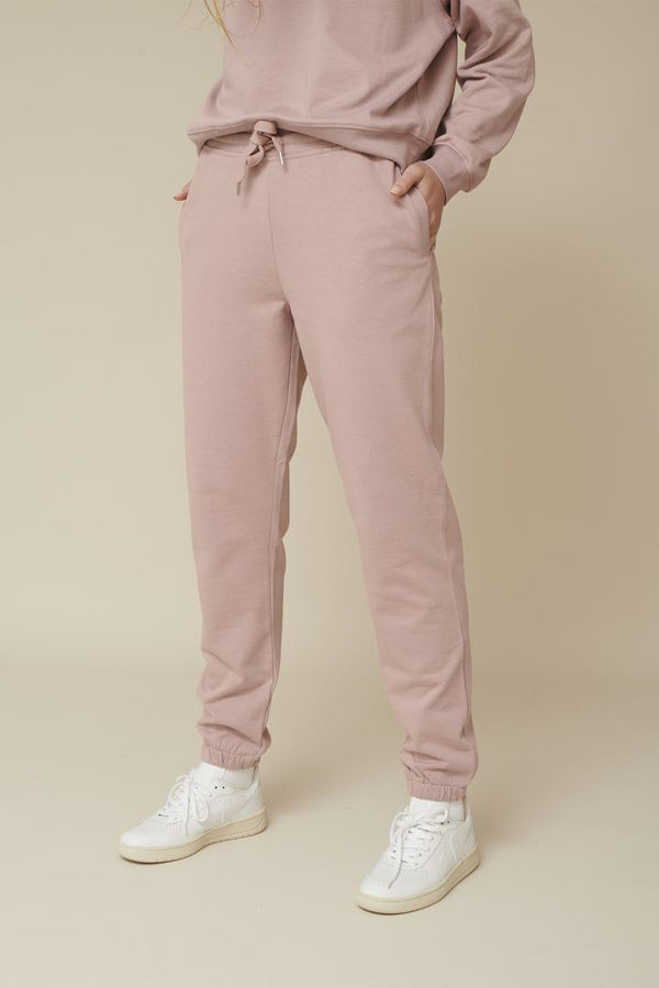 Basic Apparel Bukser Woodrose Maje Sweatpants Lisen