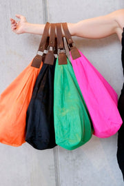 Mallory Bag | Orange | Taske fra Black Colour