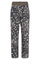 Marisa jersey pants | Sand w. Chanterelle Print | Bukser fra Gustav