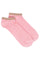 Melis, viscose socks | Quartz Pink | Strømper fra Gustav