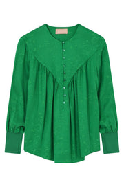 Michell shirt | Emerald Green | Skjorte fra Gustav