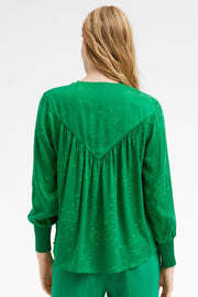 Michell shirt | Emerald Green | Skjorte fra Gustav