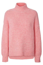 Mille Knit | Pink | Strik fra Lollys Laundry