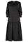 Mira Wrap Dress | Black | Kjole fra Co'couture