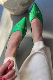 Moments Of Life | Green | Loafer fra Copenhagen Shoes
