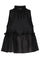 MoniqueCC Halterneck Top | Black | Top fra Co'couture
