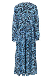Neomi Dress | Sort | Kjole med print fra MbyM