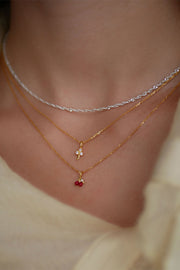 Necklace, Paloma | Sølv | Necklaces fra Enamel