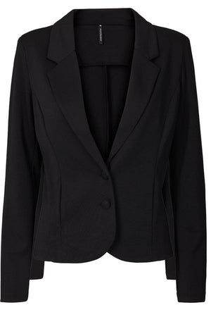 Nanni Jacke | Schwarz | Blazer von Freequent