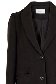 Bacardi Coat | Sort | Frakke fra Neo Noir