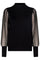 Dotka Pullover | Black | Pullover fra Freequent