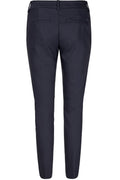 Abbey Night Pant Sustainable | Navy | Bukser fra Mos Mosh