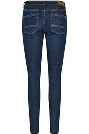 Naomi Cover Jeans | Blue Denim | Bukser fra Mos Mosh
