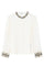 Naja shirt | Off White | Skjorte fra Gustav