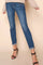 Naomi Zole Jeans | Blue | Jeans fra Mos Mosh