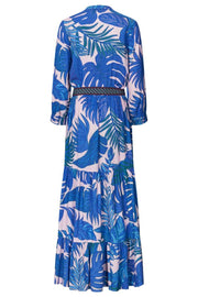 Nee Dress | Blue | Kjole fra Lollys Laundry