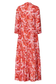 Nee Dress | Red | Kjole fra Lollys Laundry