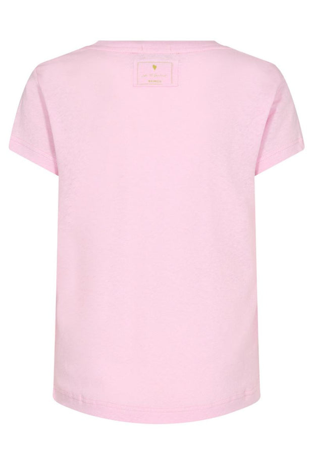 Nellie Tee | Nosegay | T-shirt fra Mos Mosh