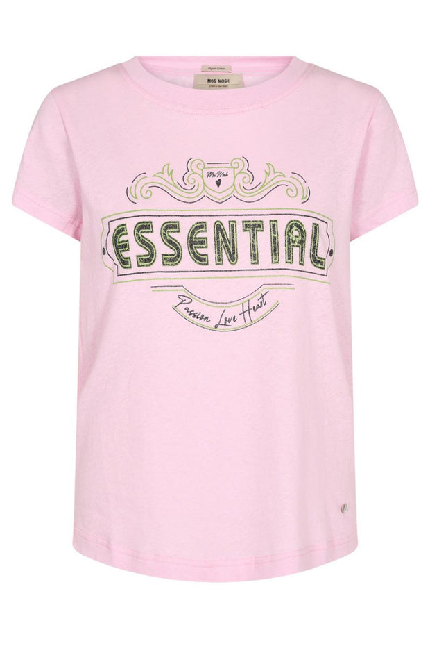 Nellie Tee | Nosegay | T-shirt fra Mos Mosh