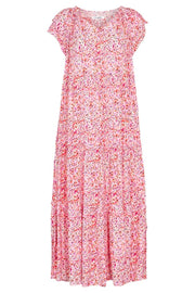 New Sunrise Julian Dress | Pink | Kjole fra Co'couture