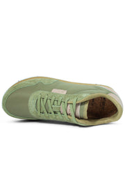 NORA II | Lizard Green | Grønne sneakers fra WODEN