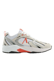 Oserra Mesh S-SP | Silver Fusion Coral | Sneakers fra Arkk