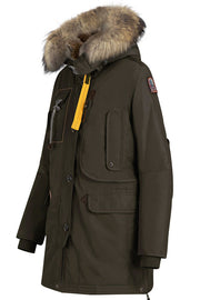 Kodiak Jacket | Bush | Parka jakke fra Parajumpers