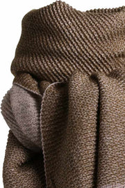 Pave Scarf | Army | Tørklæde med crepe-effekt fra Stylesnob