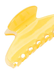 Carver Solid  Claw | Lemon | Hårklemme fra Pico