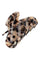 Carver Crystal Claw | Leopard | Hårklemme med rhinestone fra Pico