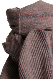 Piper scarf | Stone | Vaflet tørklæde fra Stylesnob