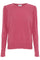 Silvia | Pink | Strikbluse med puff fra Project AJ 117