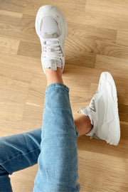 RS-Z RE:Style | White Gray Violet | Sneakers fra Puma