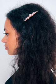 Joselyn Pin | Powder | Perle hårspænde fra PICO