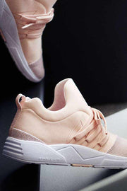 Raven Mesh S-E15 Sneaker | Blush White | Sneakers fra ARKK